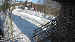 Dětská lyžařská školka