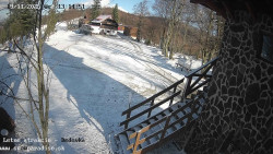 Dětská lyžařská školka