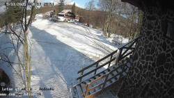 Dětská lyžařská školka