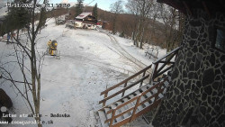 Dětská lyžařská školka