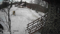 Dětská lyžařská školka