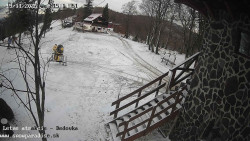 Dětská lyžařská školka