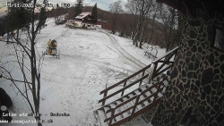 Dětská lyžařská školka