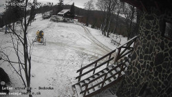 Dětská lyžařská školka