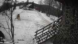 Dětská lyžařská školka