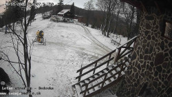 Dětská lyžařská školka