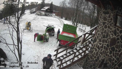 Dětská lyžařská školka