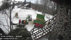 Dětská lyžařská školka