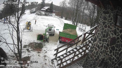 Dětská lyžařská školka