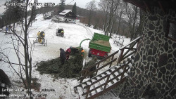 Dětská lyžařská školka