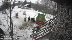 Dětská lyžařská školka