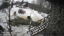 Dětská lyžařská školka