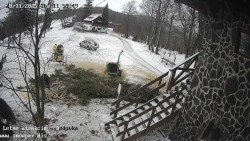 Dětská lyžařská školka