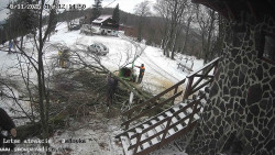 Dětská lyžařská školka