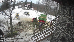 Dětská lyžařská školka