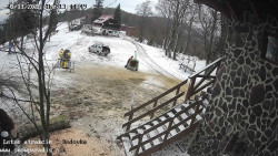 Dětská lyžařská školka