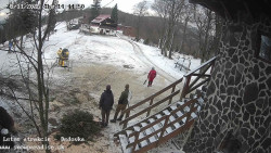 Dětská lyžařská školka