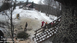 Dětská lyžařská školka