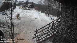 Dětská lyžařská školka