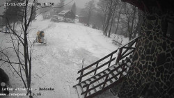 Dětská lyžařská školka