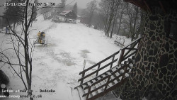 Dětská lyžařská školka