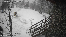 Dětská lyžařská školka