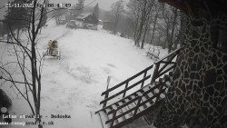 Dětská lyžařská školka