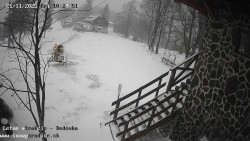 Dětská lyžařská školka