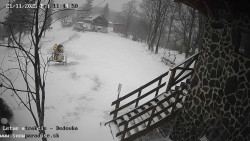 Dětská lyžařská školka