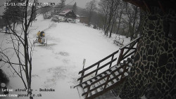 Dětská lyžařská školka