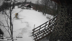 Dětská lyžařská školka