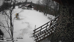 Dětská lyžařská školka