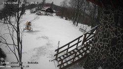 Dětská lyžařská školka