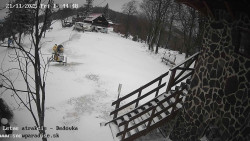 Dětská lyžařská školka