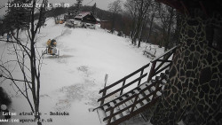 Dětská lyžařská školka