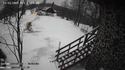 Dětská lyžařská školka