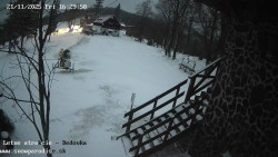 Dětská lyžařská školka