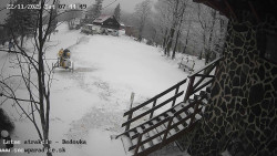 Dětská lyžařská školka