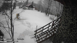 Dětská lyžařská školka