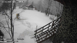 Dětská lyžařská školka