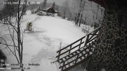 Dětská lyžařská školka