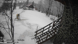 Dětská lyžařská školka