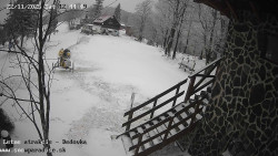 Dětská lyžařská školka