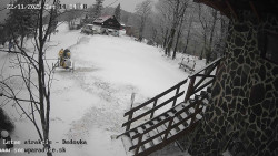 Dětská lyžařská školka