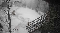 Dětská lyžařská školka