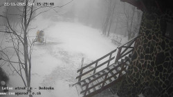 Dětská lyžařská školka