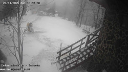 Dětská lyžařská školka