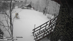 Dětská lyžařská školka