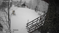 Dětská lyžařská školka