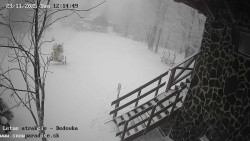 Dětská lyžařská školka